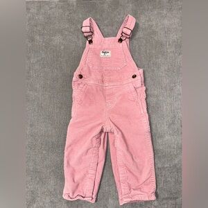 Toddler Corduroy Overalls